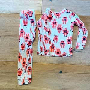 BabyGap Robot PJs